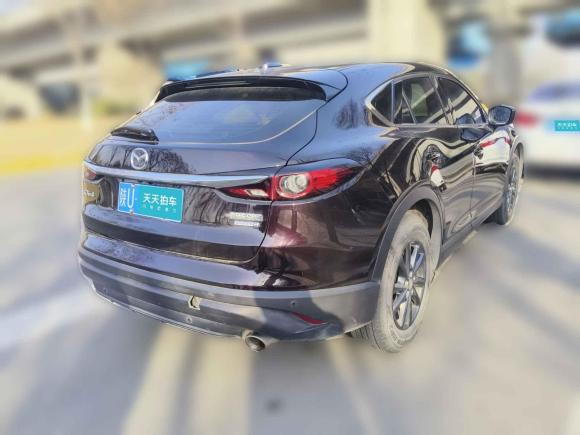 [西安·陕U] 二手马自达马自达CX-42021款 2.0L 自动两驱蓝天活力版