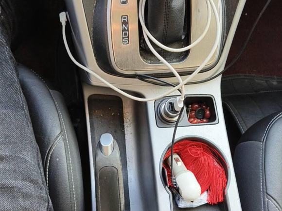 [上海·沪A] 二手福特翼虎2013款 1.6L GTDi 两驱风尚型