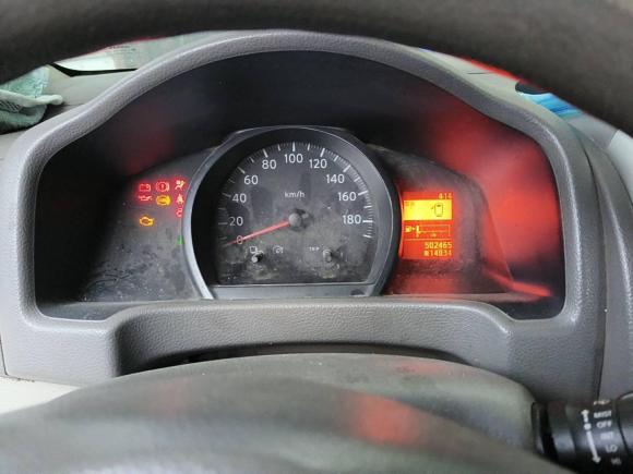 [上海·苏K] 二手日产日产NV2002014款 1.6L 手动豪华型 国IV