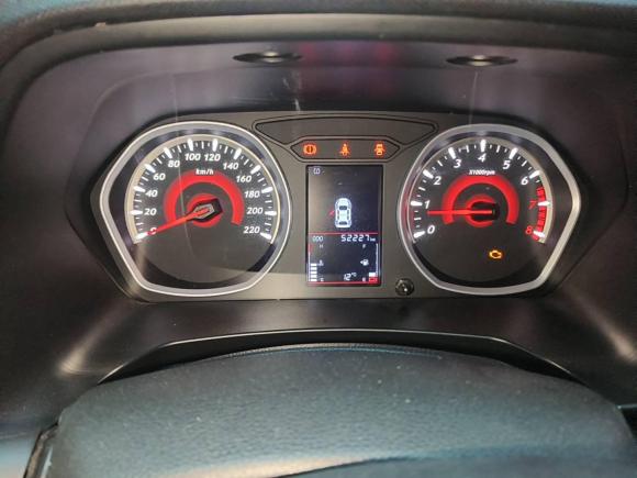 [合肥·皖K] 二手东南东南DX32018款 1.5L 手动尊贵型