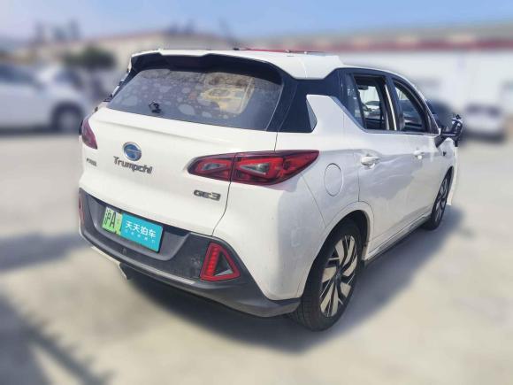 [上海·沪A] 二手埃安传祺GE32018款 530 智享版