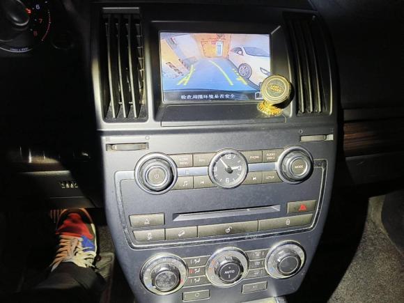 [宁波·浙B] 二手路虎神行者22013款 2.0T Si4 SE汽油版