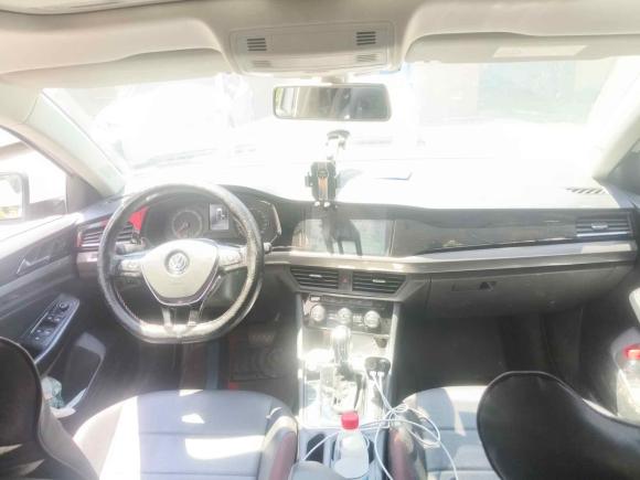 [上海·沪F] 二手大众宝来2019款 280TSI DSG精英型