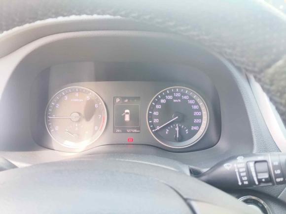 [青岛·鲁B] 二手现代途胜2015款 1.6T 双离合两驱智能型