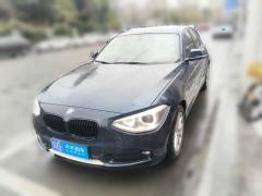 [成都·川G] 宝马宝马1系2013款 改款 116i 都市型