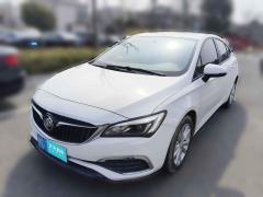 [宁波·浙C] 别克威朗2019款 三厢 20T 双离合领先型