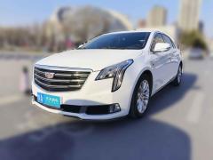 [西安·陕A] 凯迪拉克凯迪拉克XTS2018款 28T 精英型