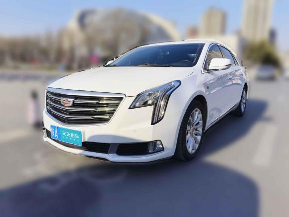 凱迪拉克凱迪拉克XTS2018款 28T 精英型「西安二手車」「天天拍車」
