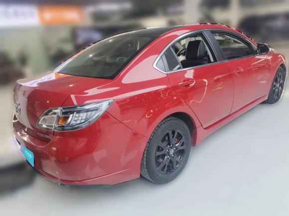 [合肥·皖A] 二手马自达睿翼2012款 2.0L 自动精英版