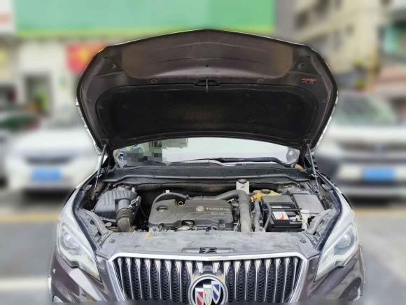 [深圳·闽B] 二手别克昂科威Plus2015款 20T 四驱精英型