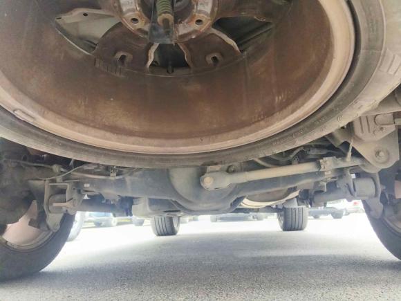 [成都·川A] 二手福特撼路者2016款 2.0T 汽油自动四驱旗舰版