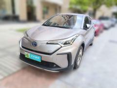 [上海·沪A] 丰田奕泽E进擎2020款 E·智享版