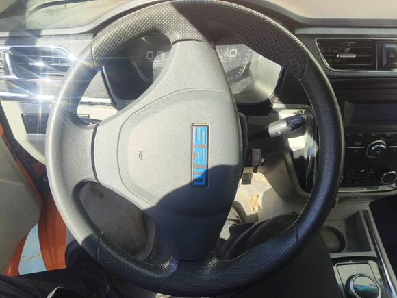 [嘉兴·浙F] 二手SRM鑫源SRM鑫源新能源海狮EV2021款 标准型