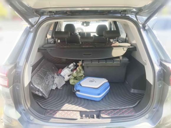 [芜湖·皖B] 二手奇瑞瑞虎82019款 1.6TGDI 自动豪华型