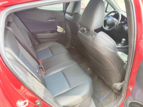 [佛山·粤E] 二手丰田丰田C-HR2020款 2.0L 领先版