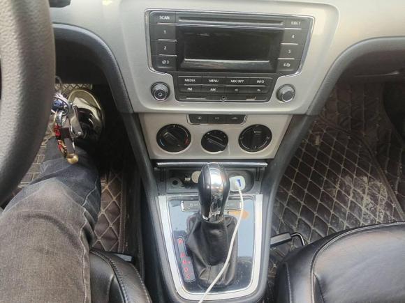 [无锡·苏B] 二手大众朗行2013款 1.6L 自动舒适型