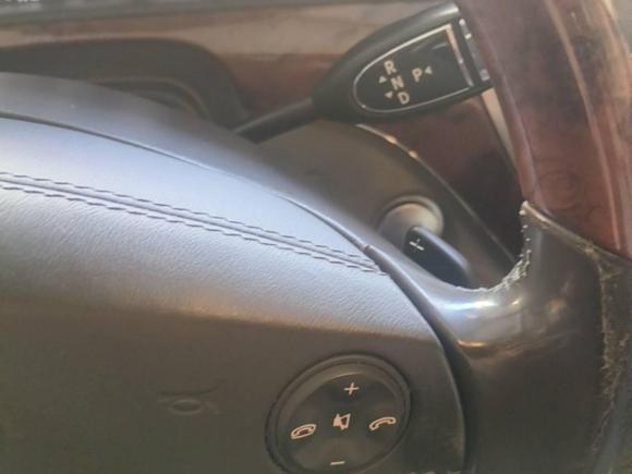 [温州·浙C] 二手奔驰奔驰S级2008款 S 500 L