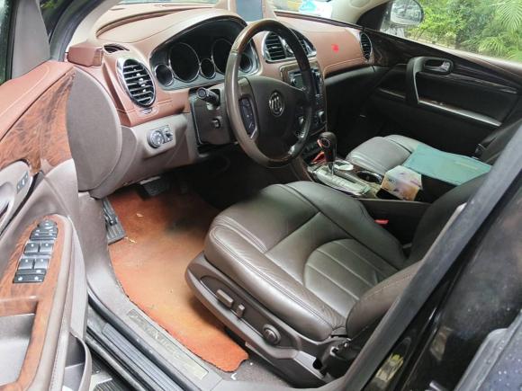 [广州·粤A] 二手别克昂科雷2014款 3.6L 四驱智享旗舰型