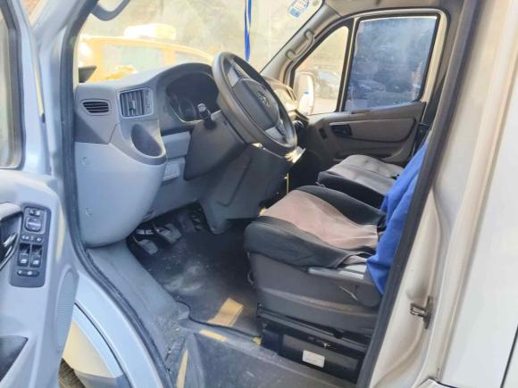 [无锡·苏B] 二手福田图雅诺2022款 2.0T手动通途多功能加长轴中顶后单胎5/6/7/9座4F20TC3