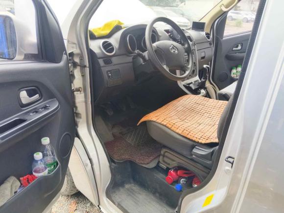 [广州·粤A] 二手长安凯程长安睿行M902021款 2.0L标准型平顶背掀门6座LJ481Q6