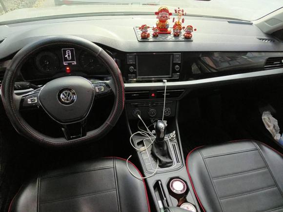 [广州·渝A] 二手大众朗逸2019款 1.5L 自动舒适版 国VI