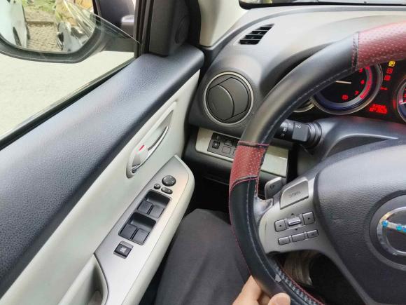 [上海·沪A] 二手马自达睿翼2009款 2.5L 自动尊贵版