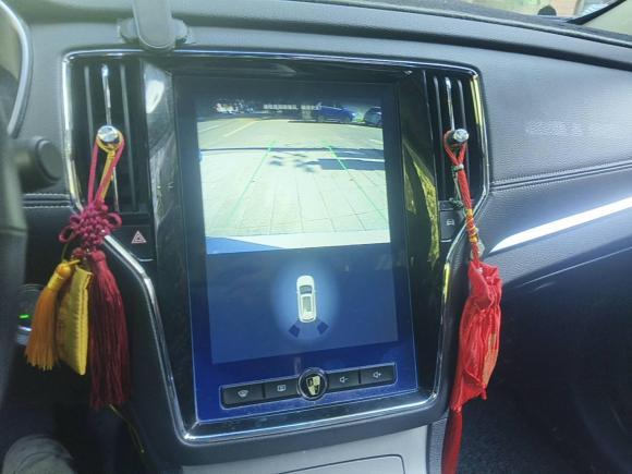 [上海·沪A] 二手荣威荣威RX5新能源2017款 eRX5 50T 混动互联尊贵旗舰版