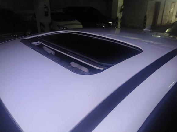 [深圳·粤B] 二手福特福克斯2015款 三厢 EcoBoost 180 自动精英型