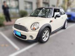 [上海·沪A] MINIMINI2011款 1.6L COOPER Fun