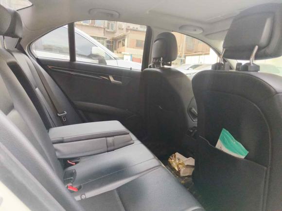 [西安·陕A] 二手奔驰奔驰C级2013款 C 180 经典型 Grand Edition