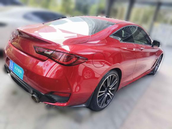 [杭州·浙A] 二手英菲尼迪英菲尼迪Q602019款 S 2.0T 豪华运动版