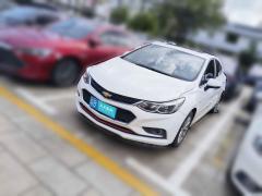 [深圳·粤B] 雪佛兰科鲁兹2017款 1.5L 手动炫锋版