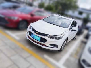 雪佛兰科鲁兹2017款 1.5L 手动炫锋版