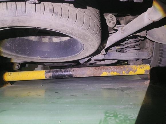 [合肥·皖A] 二手现代胜达2013款 2.2T 四驱旗舰版 7座