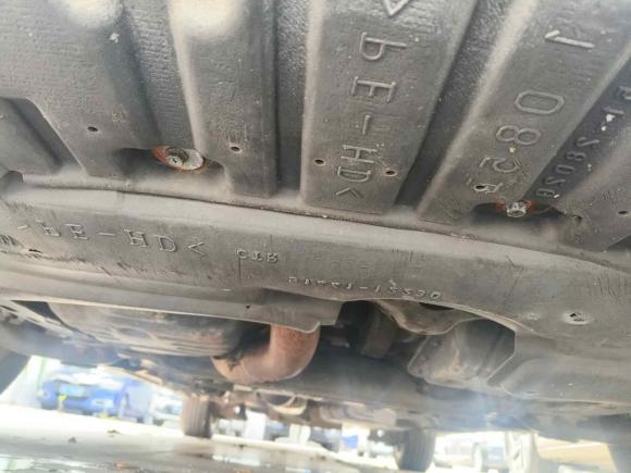 [佛山·粤E] 二手丰田普瑞维亚2006款 2.4L 7人座豪华版