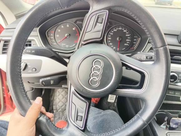 [嘉兴·浙F] 二手奥迪奥迪A5(进口)2017款 Sportback 40 TFSI 时尚型