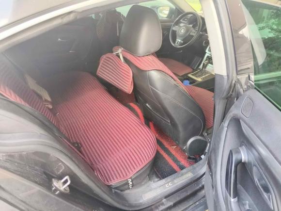 [台州·浙J] 二手大众一汽-大众CC2012款 2.0TSI 豪华型