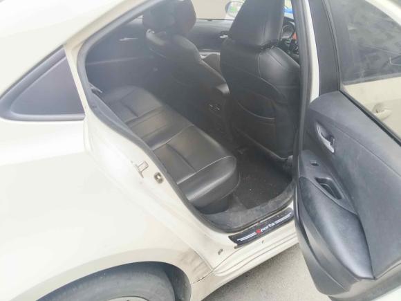 [南通·苏F] 二手丰田卡罗拉2019款 双擎 1.8L E-CVT GL-i精英版