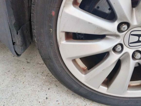 [无锡·辽P] 二手本田雅阁2013款 2.4L SE