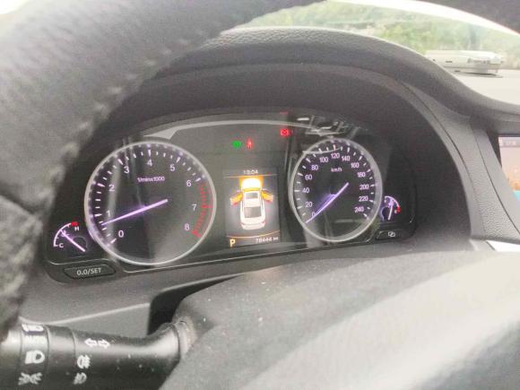 [苏州·苏E] 二手吉利汽车博瑞2015款 2.4L 舒适型