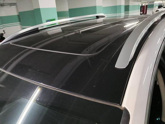 [杭州·浙A] 二手福特锐界2018款 EcoBoost 245 四驱豪锐型 7座