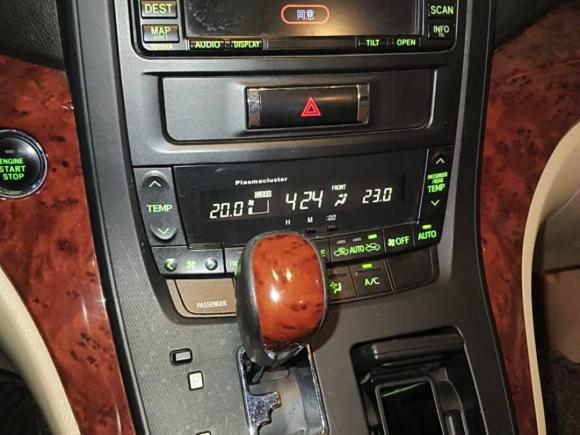 [温州·浙C] 二手丰田埃尔法2011款 2.4L 豪华版