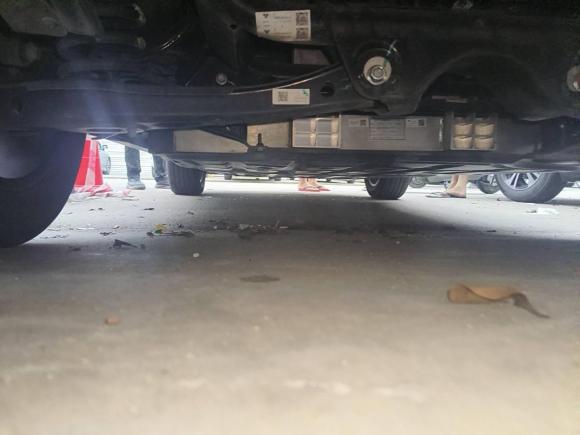 [佛山·粤E] 二手哪吒汽车哪吒X2023款 500 Lite