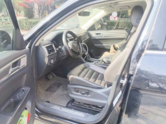 [义乌·浙G] 二手大众途昂2019款 380TSI 四驱豪华版 国VI