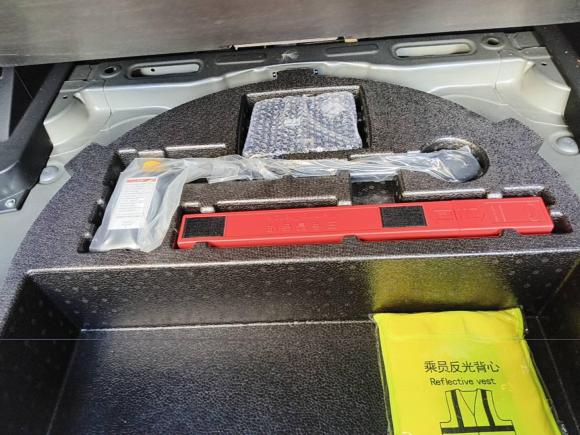 [上海·沪A] 二手埃安AION Y2021款 70 智领版