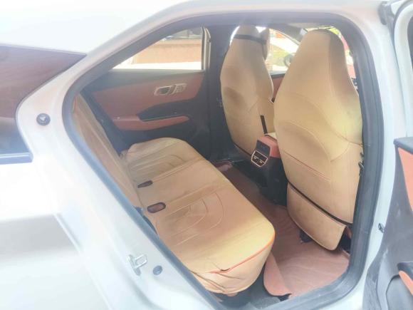 [嘉兴·浙F] 二手哪吒汽车哪吒X2023款 500