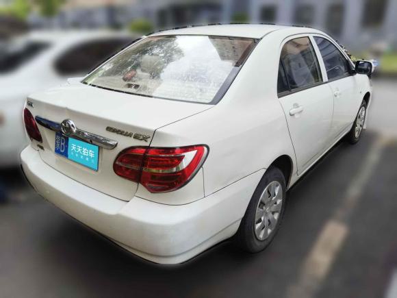 [上海·蒙B] 二手丰田花冠2013款 1.6L 手动卓越版