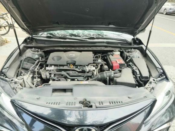 [上海·沪G] 二手丰田凯美瑞2021款 2.0G 豪华版