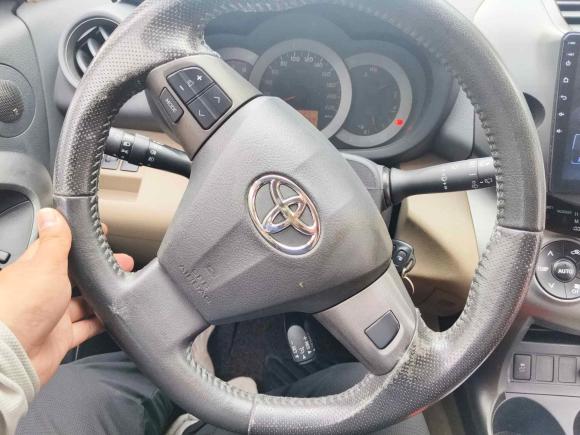 [合肥·皖A] 二手丰田RAV4荣放2013款 特享版 2.0L 自动经典
