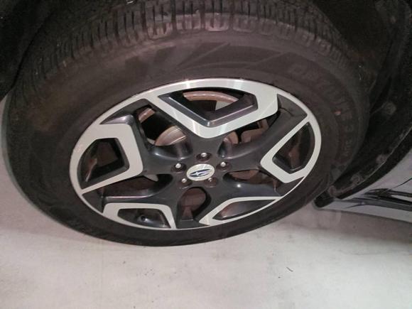 [合肥·皖A] 二手斯巴鲁斯巴鲁XV2018款 2.0i 全驱豪华版EyeSight